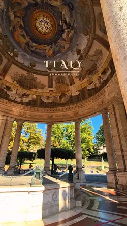 Summer Days in Italy