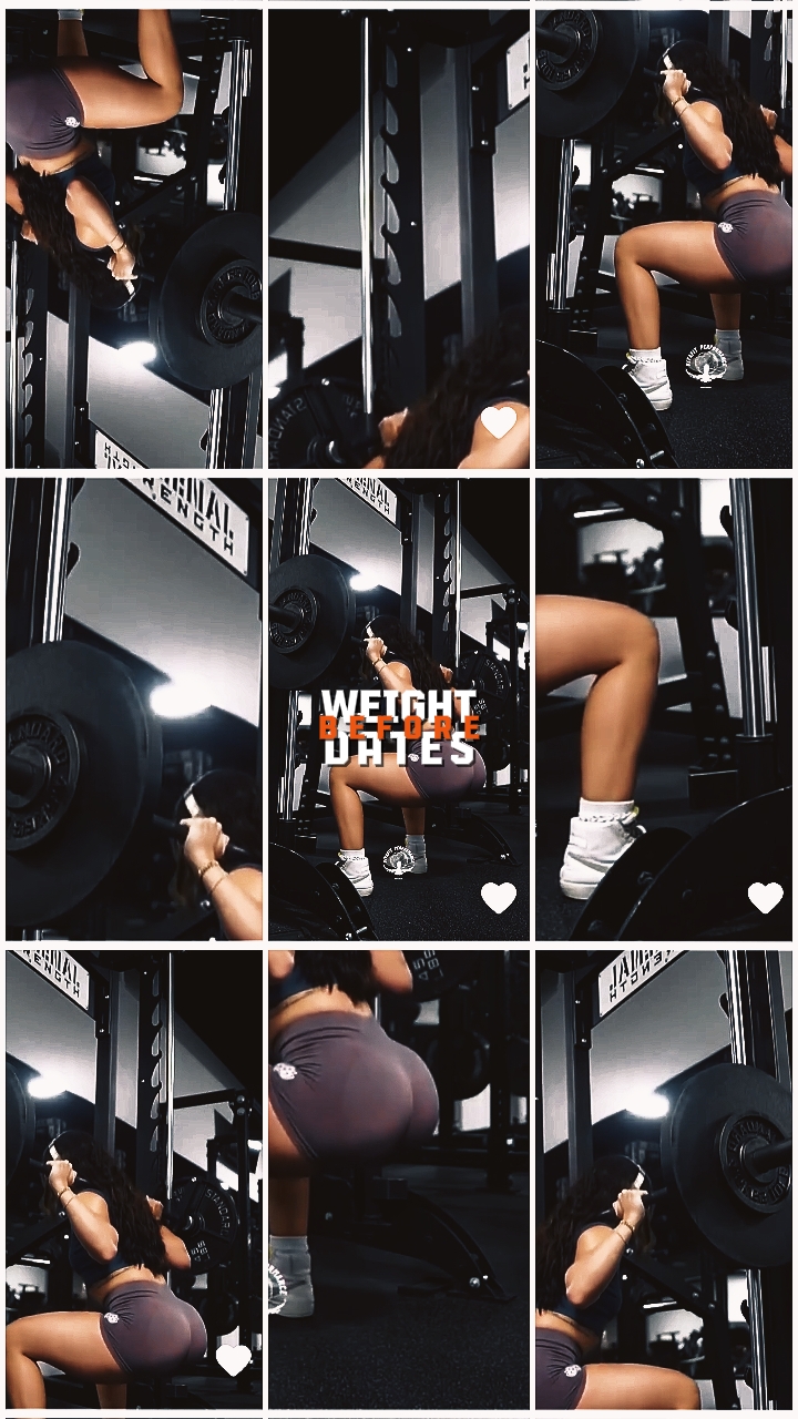 weight before dates 