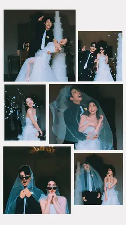 Aesthetic Wedding 