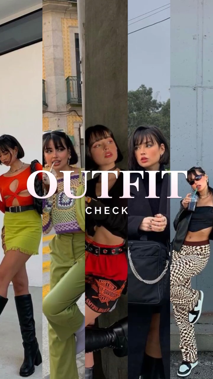 Outfit Check