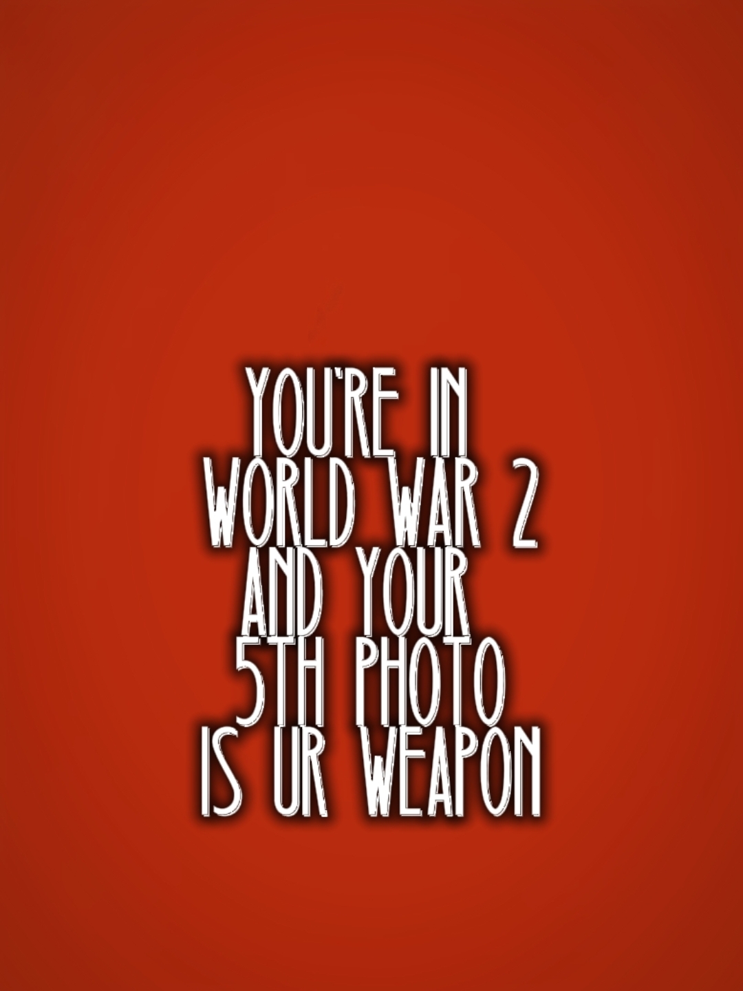 HOW SCREWED R U?