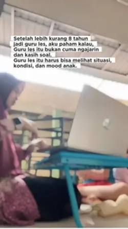 Guru les itu
