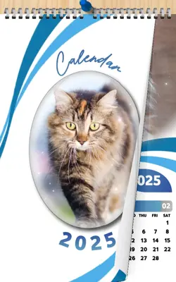 Calendar 2025 -4