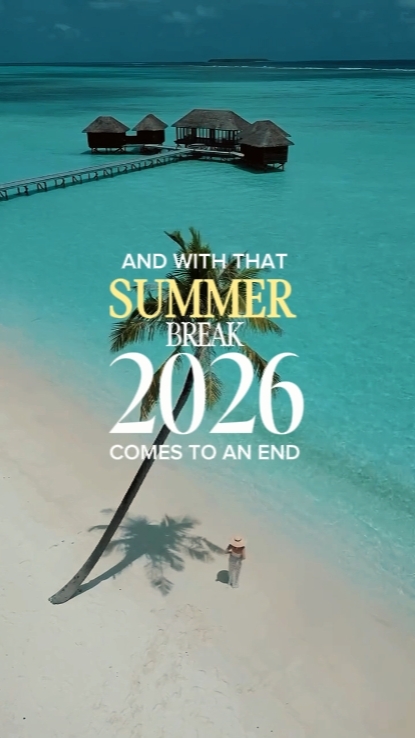 Summer Break 