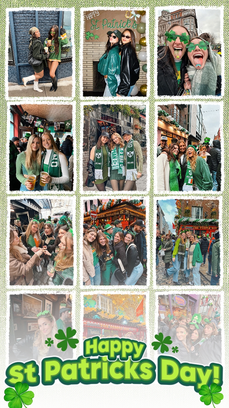 st patricks day