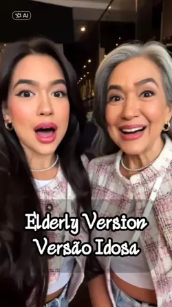 ELDERLY VERSION