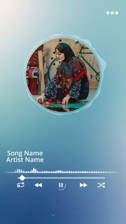 New Music Player