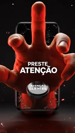 Atenção Clientes