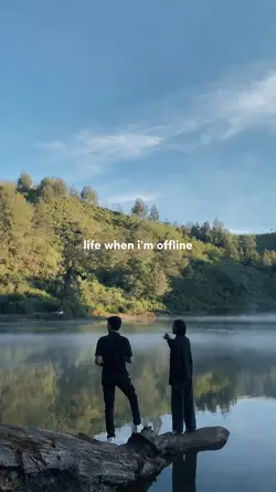 life when i'm offlin