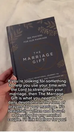 The Marriage Gift 