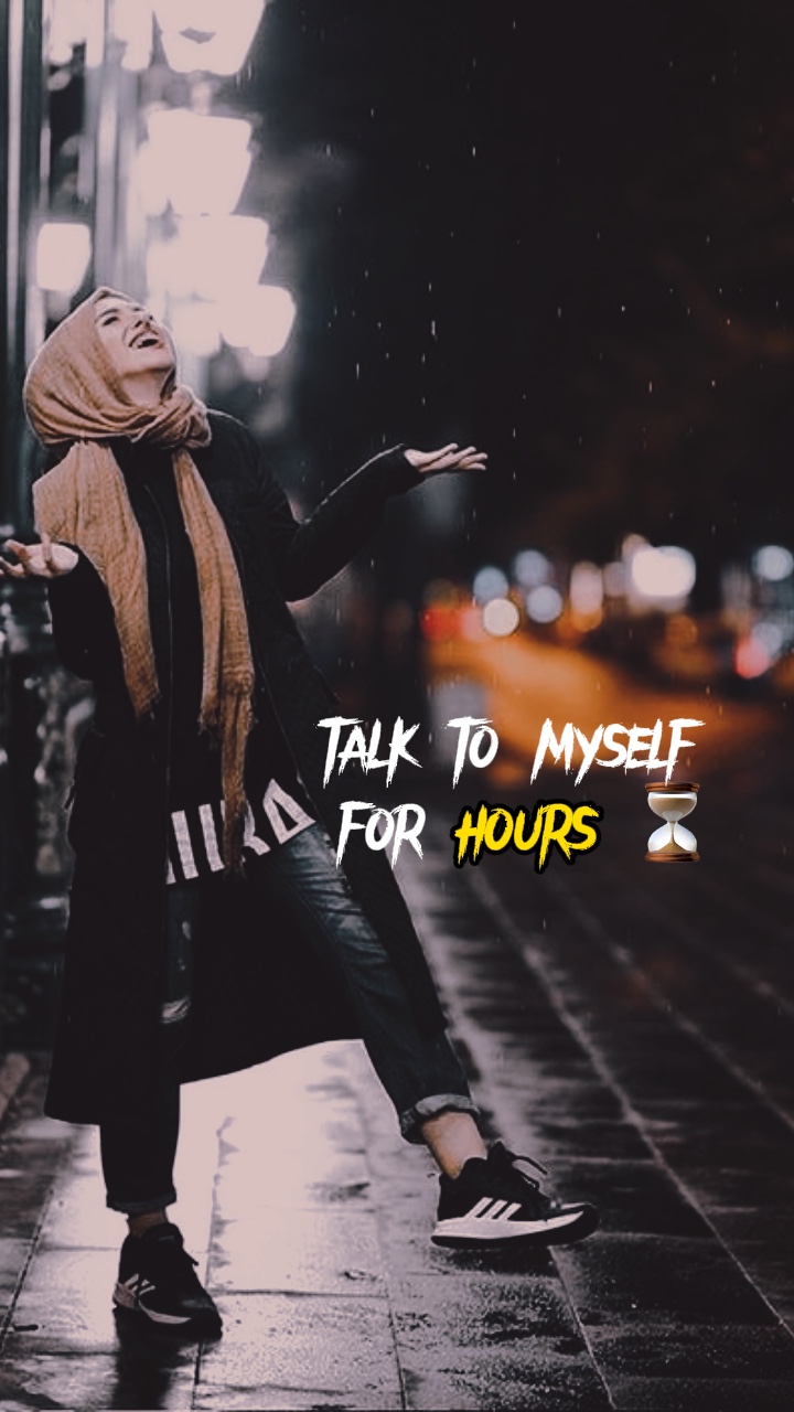 Love my self