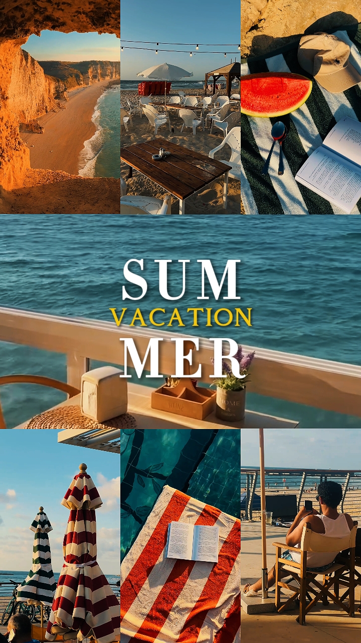 Vacaciones de verano 