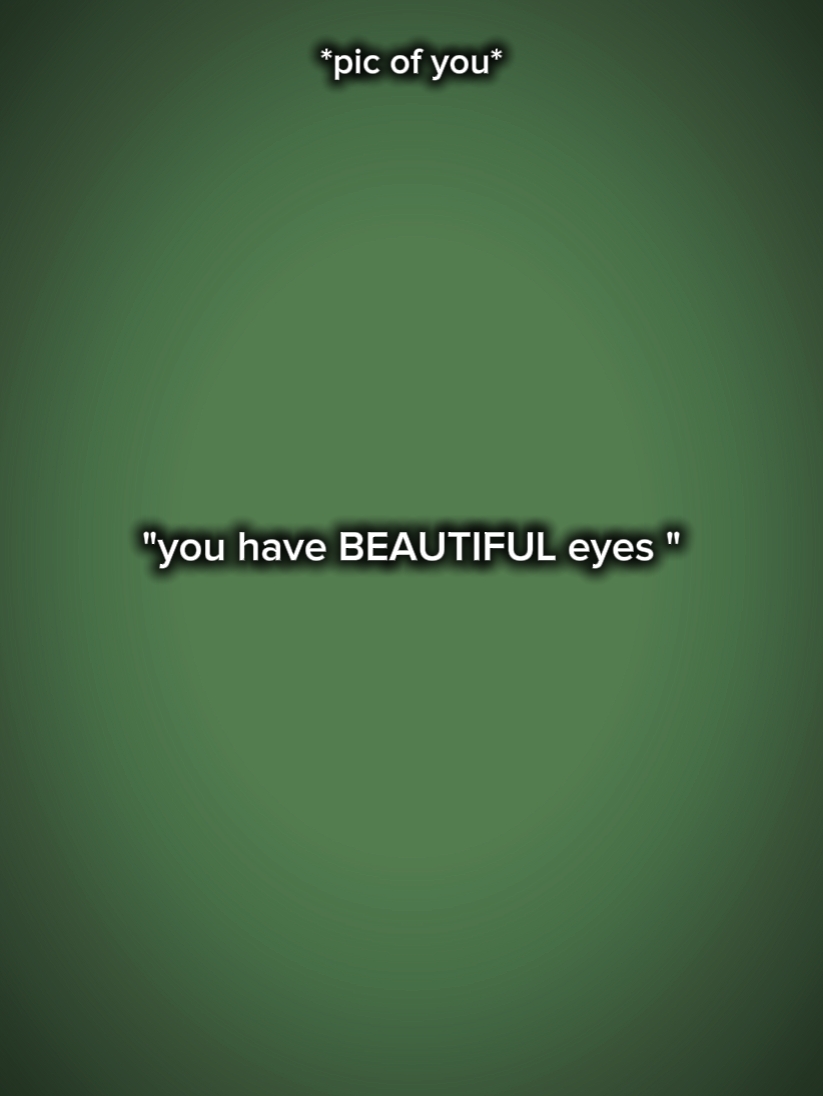 beaux yeux 