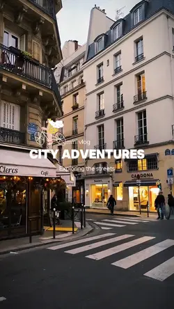 city adventure