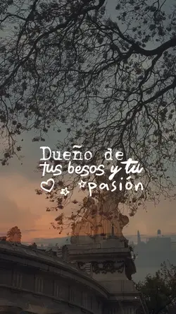 Dueño de tu amor