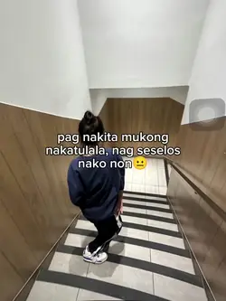 nagseselos nako non