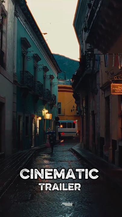Trailer cinematográfico 