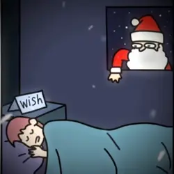Christmas wish 