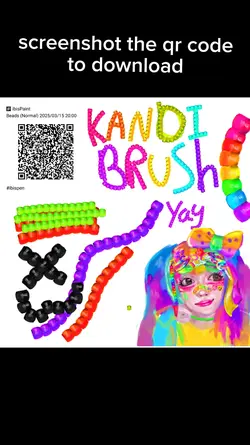 kandi ibispaint 