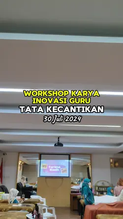 Workshop Pelatihan