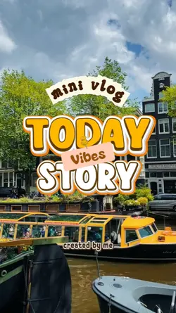 today story vlog