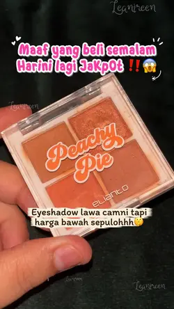 Eyeshadow elianto