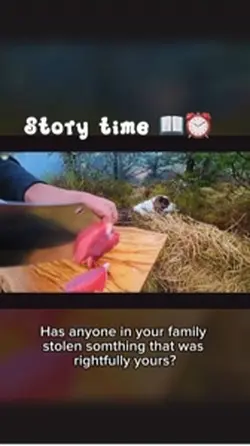Reddit story