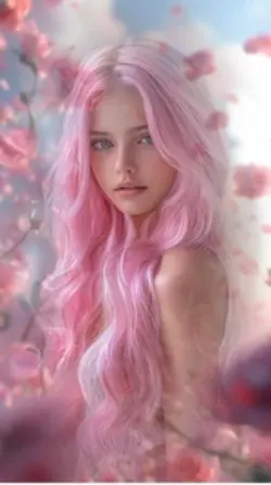 Rose petals