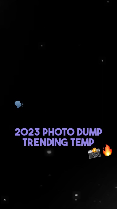 2023年照片转储📸🔥👀