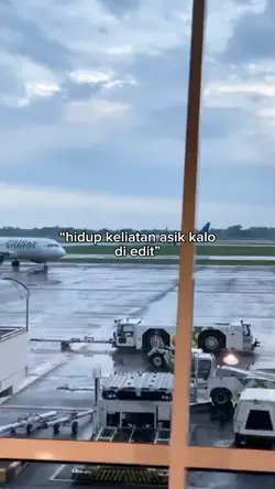 hdup keliatan asik