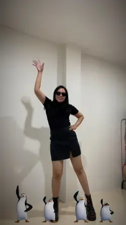 PENGUIN DANCE 
