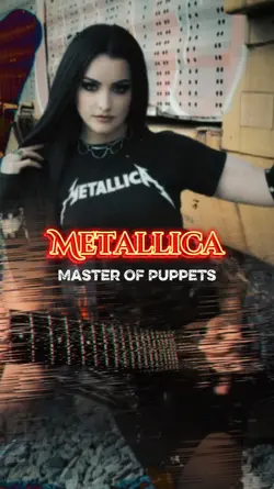 Master Of Puppets 