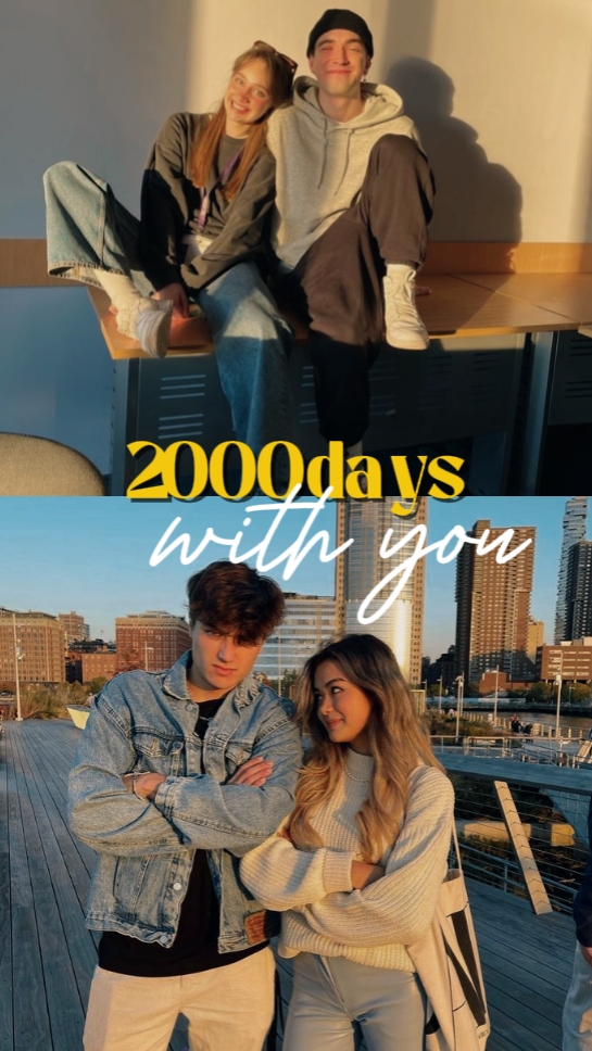 2000days with you