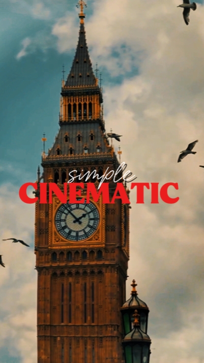 11 Clips filmisch
