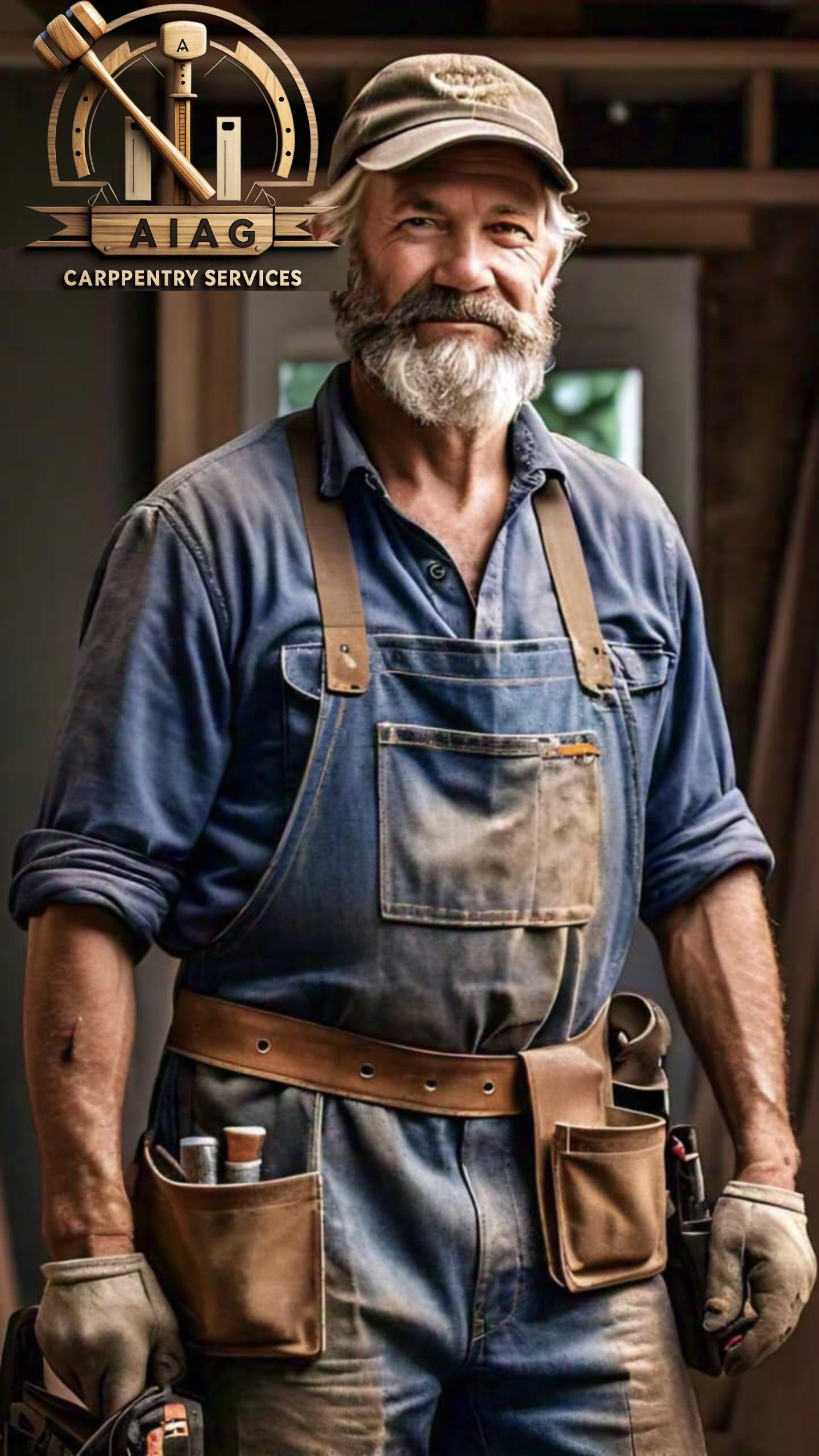 carpentry Service Ad