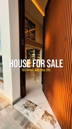 House For Sale