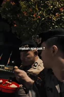 makan apa pak?