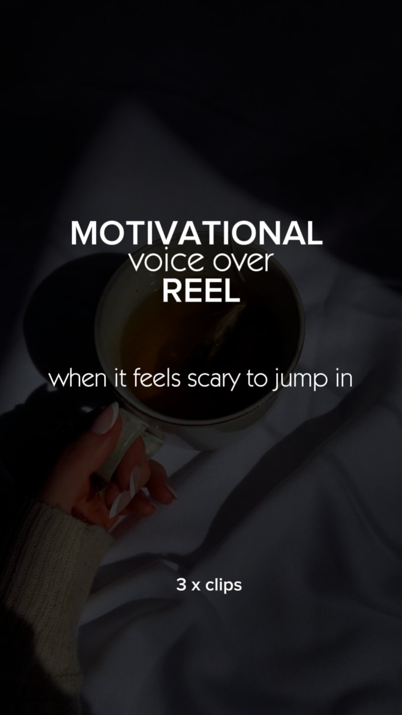 motivational reel