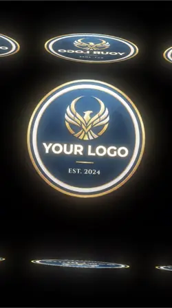 OPENING YOUR LOGO