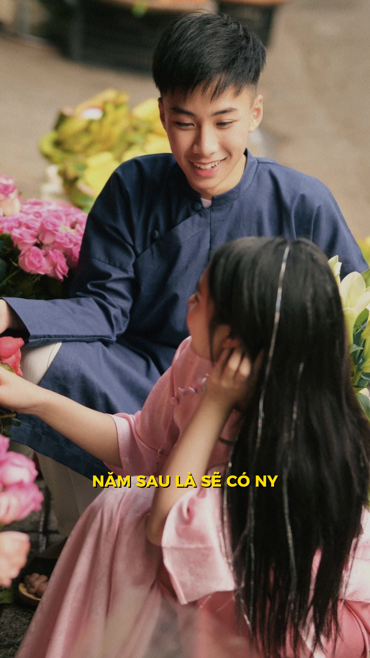 Thảnh thơi lướt tết