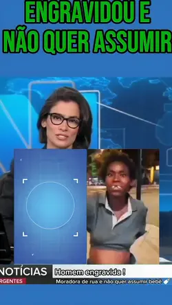 ENGRAVIDOU A MENDIGA