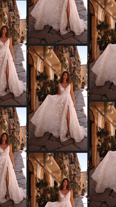 Ropa de boda