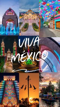 viva mexico
