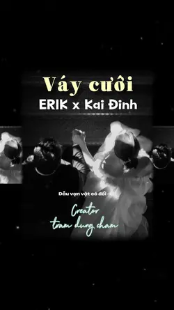 VÁY CƯỚI | ERIK | WD