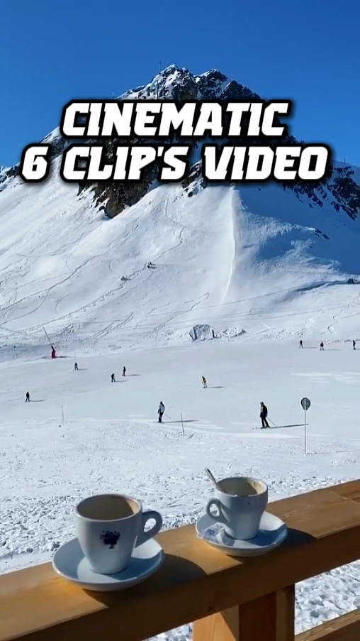 6 Video Cinematic 