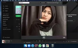 Webcam videos!