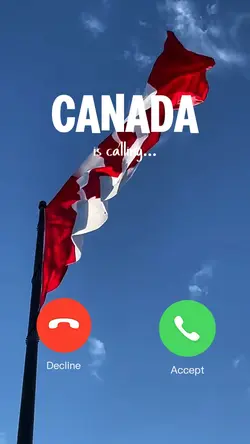 Canada is calling