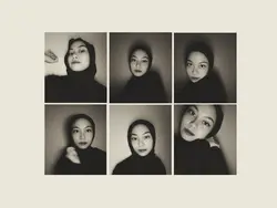 6 pics vintage 