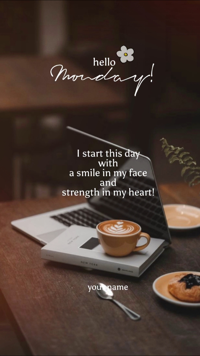 Hallo Montag # Status
