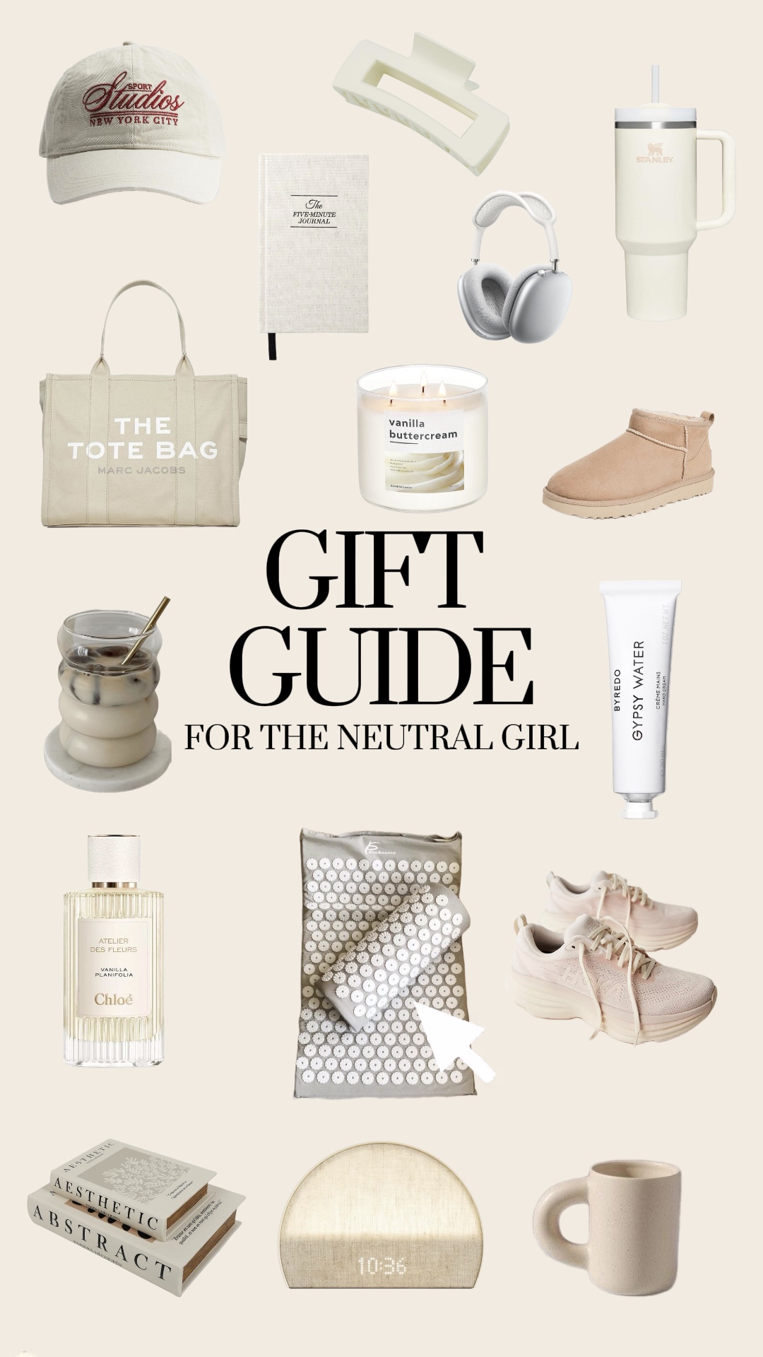 Lista de deseos navideños